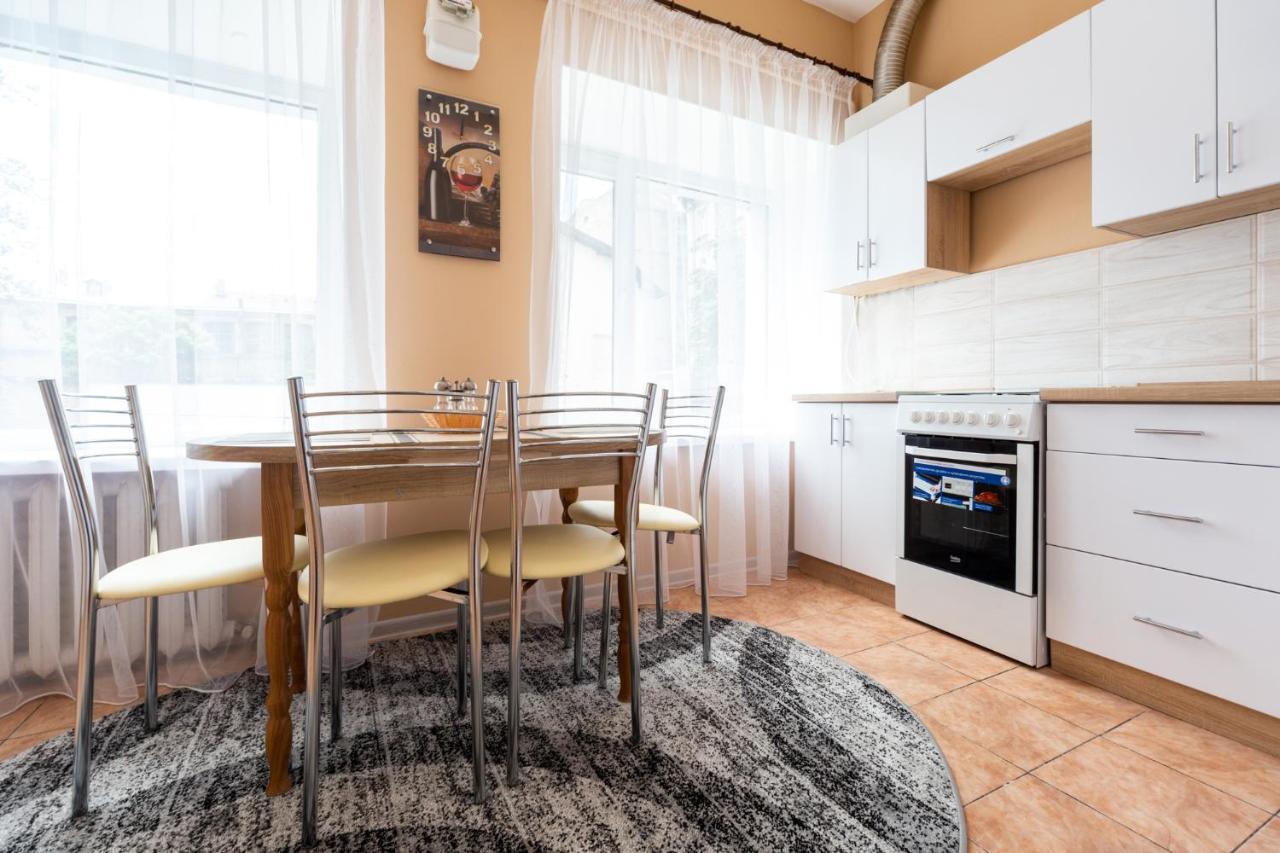 Apartment Center Of Οδησσός Εξωτερικό φωτογραφία