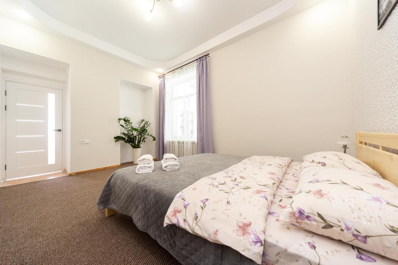 Apartment Center Of Οδησσός Εξωτερικό φωτογραφία