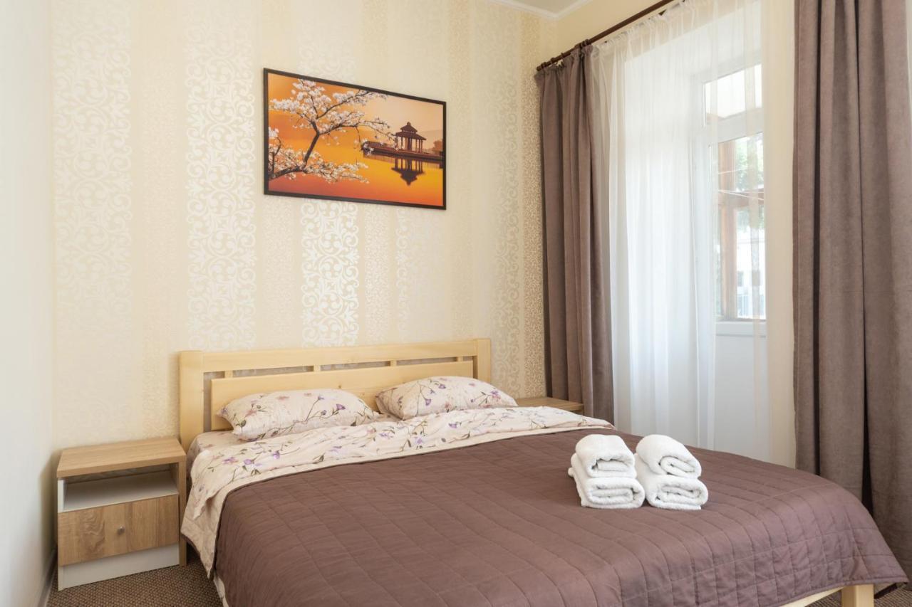 Apartment Center Of Οδησσός Εξωτερικό φωτογραφία