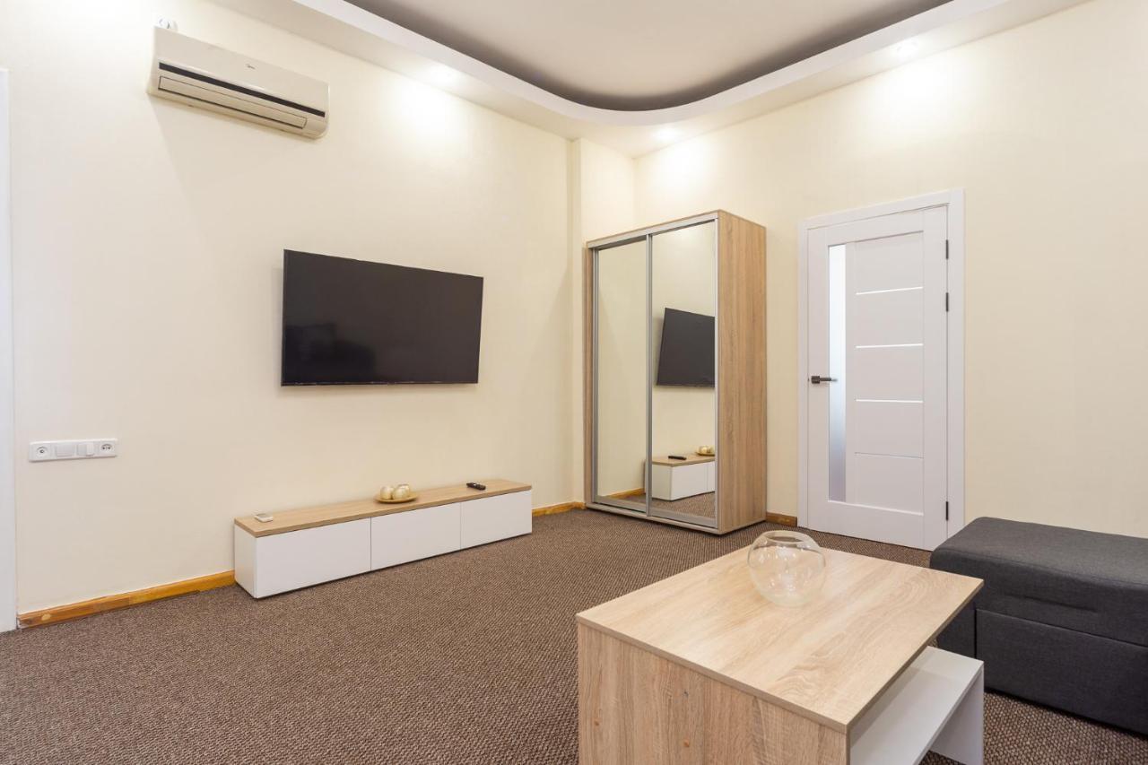 Apartment Center Of Οδησσός Εξωτερικό φωτογραφία